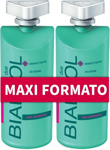 Bialcol due disinfettante - bialcol, due,