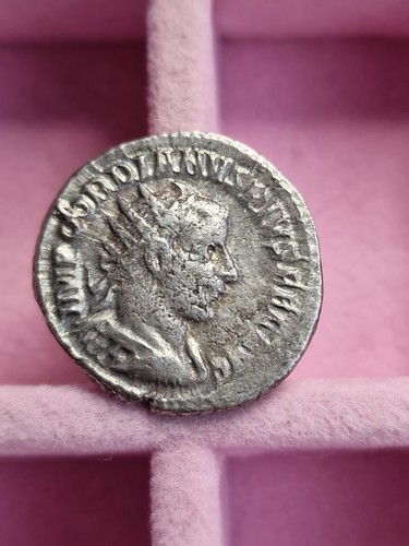 Moneta romana imperiale - moneta, antica
