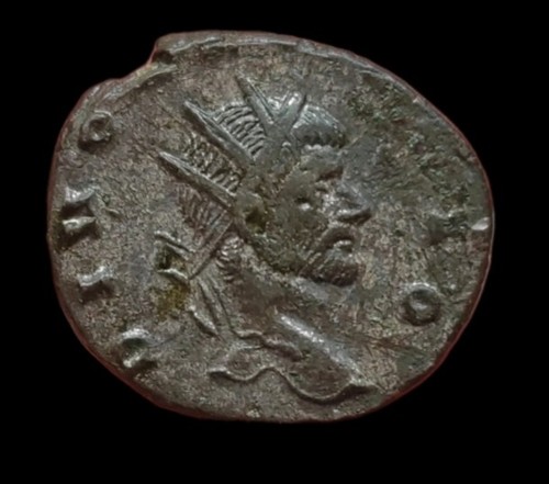 Antoninien claude - antoninien,