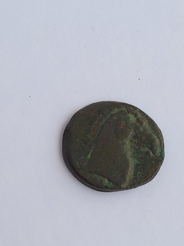 Antica moneta romana greca - romana,
