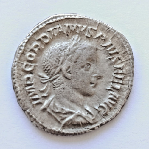 Gordiano iii - gordiano, 244