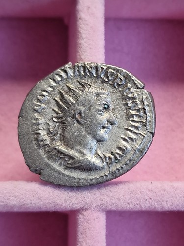 Moneta romana imperiale - moneta, antica