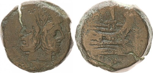 Antico romano repubblica - romano,