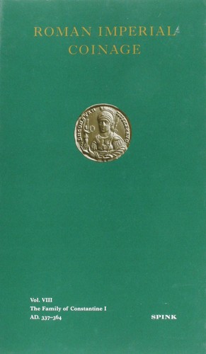 Cataloghi ric roman imperial - ric,