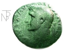 Antica ROMA Imperiale-Tiberius