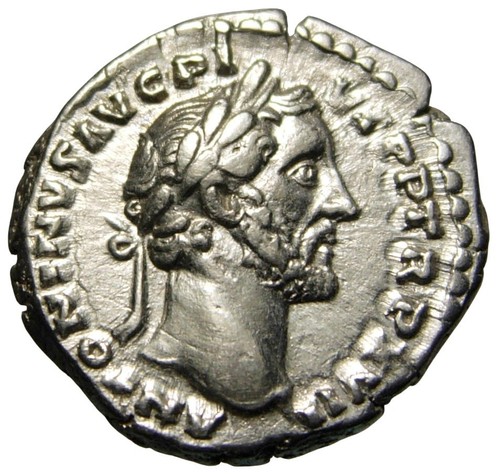 Antonino pio ar - (138-161, d.c.)