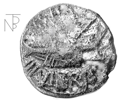 Antica roma patrae - antica, (marco