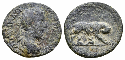 Moneta imperiale romana - imperiale,