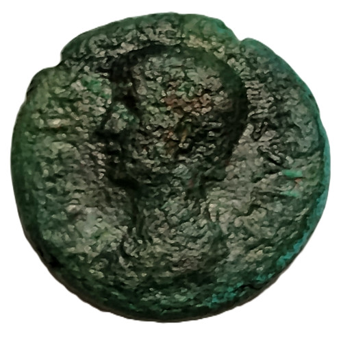 Impero romano nero - romano, ad