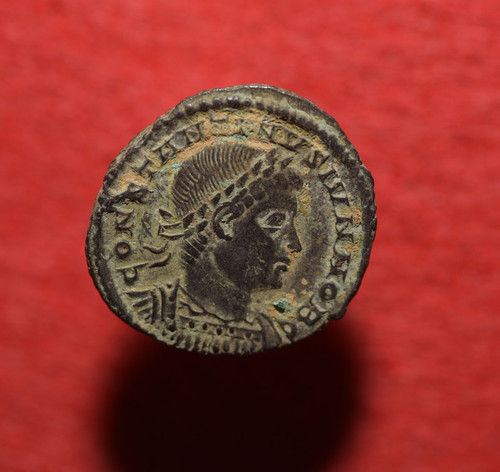 Costantino gloria exercitus - costantino,