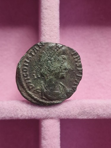 Moneta romana imperiale antica - moneta,