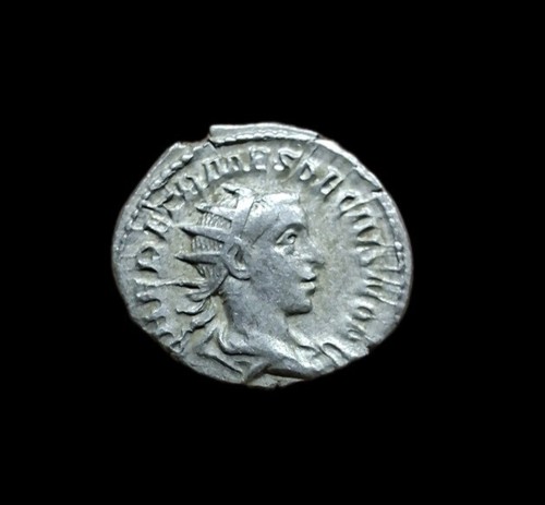 Antoniniano erennio etrusco - erennio,