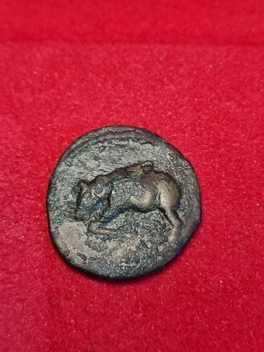 Moneta romana imperiale antica - moneta,