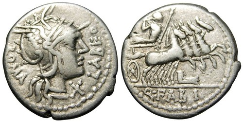 Repubblica romana fabius - romana,
